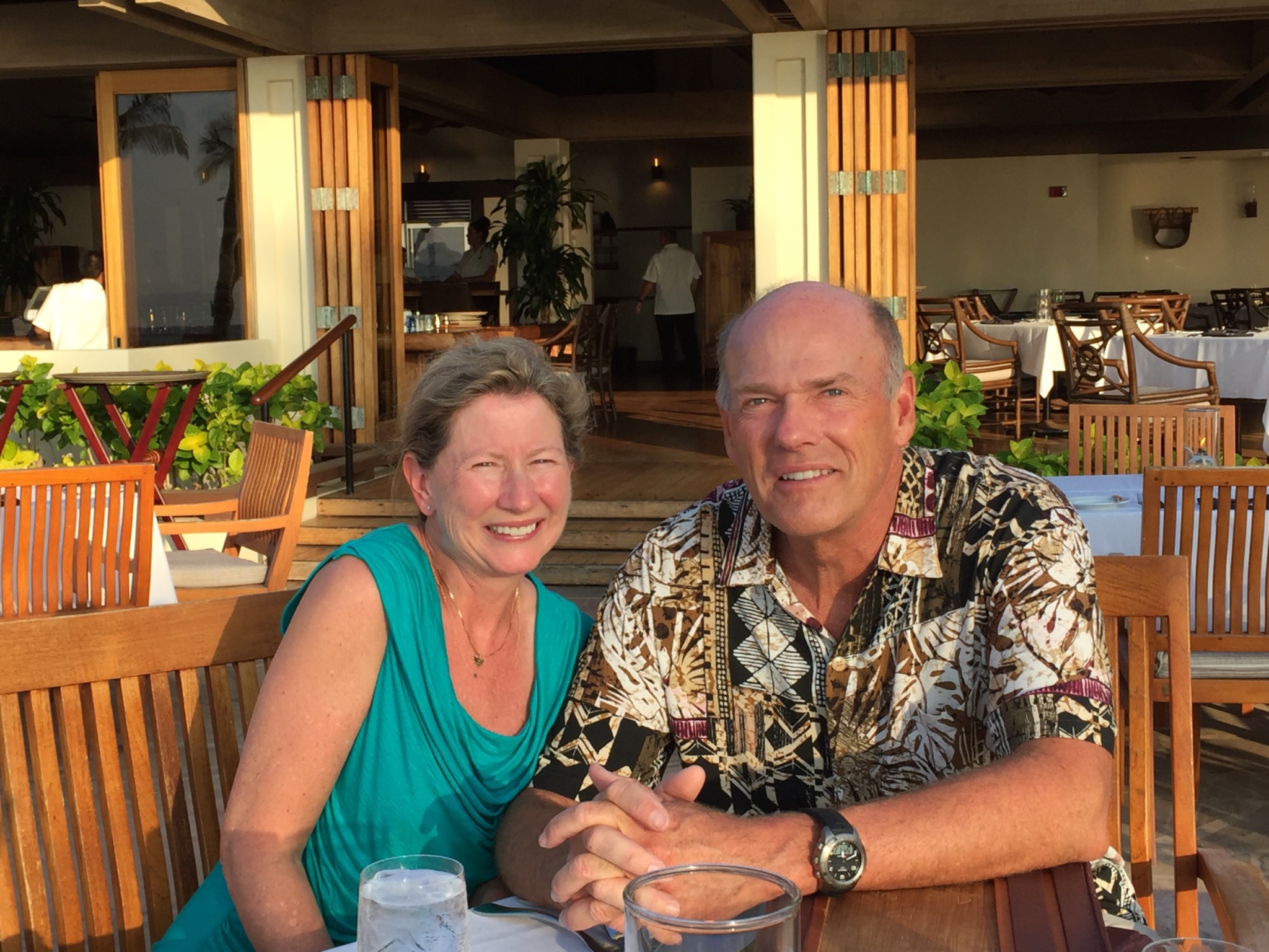 Doug Twillman and his wife Coni